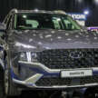 Hyundai Santa Fe facelift 2024 dilancar di Malaysia – 2.2L Diesel, 1.6 Hybrid 230 PS, bermula RM185,888