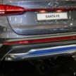 Hyundai Santa Fe facelift 2024 dilancar di Malaysia – 2.2L Diesel, 1.6 Hybrid 230 PS, bermula RM185,888