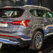 Hyundai Santa Fe facelift 2024 dilancar di Malaysia – 2.2L Diesel, 1.6 Hybrid 230 PS, bermula RM185,888