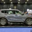 Hyundai Santa Fe facelift 2024 dilancar di Malaysia – 2.2L Diesel, 1.6 Hybrid 230 PS, bermula RM185,888