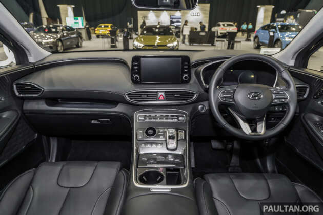 Hyundai Santa Fe facelift 2024 dilancar di Malaysia – 2.2L Diesel, 1.6 Hybrid 230 PS, bermula RM185,888