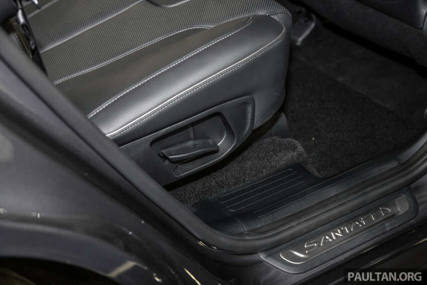Hyundai Santa Fe Facelift dipamerkan eksklusif di PACE 2023 – CKD, 3 varian, 1.6L hibrid dan 2.2L diesel 1691402