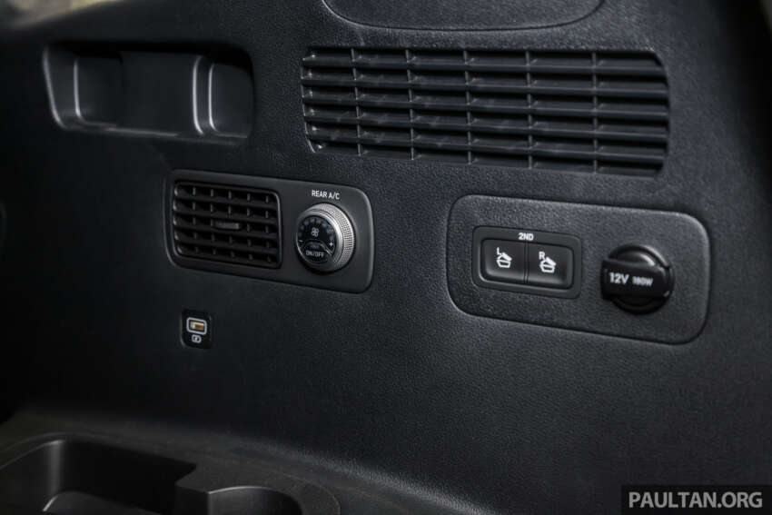 Hyundai Santa Fe Facelift dipamerkan eksklusif di PACE 2023 – CKD, 3 varian, 1.6L hibrid dan 2.2L diesel 1691415