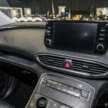 Hyundai Santa Fe facelift 2024 dilancar di Malaysia – 2.2L Diesel, 1.6 Hybrid 230 PS, bermula RM185,888