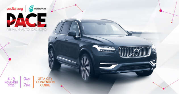 PACE 2023: Take your first step to electric mobility with Volvo PHEVs – rebates up to RM7k, free VSA5+