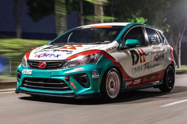 Perodua Myvi DMM 204 Speedster kembali berlumba di Sepang 1000KM tahun ini dengan sasaran sama!