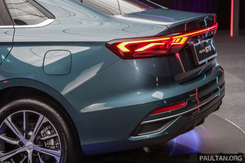 Proton S70 sedan launched – Executive, Premium, Flagship, X; 1.5T 7DCT; City/Vios rival RM74k to RM95k 1700923