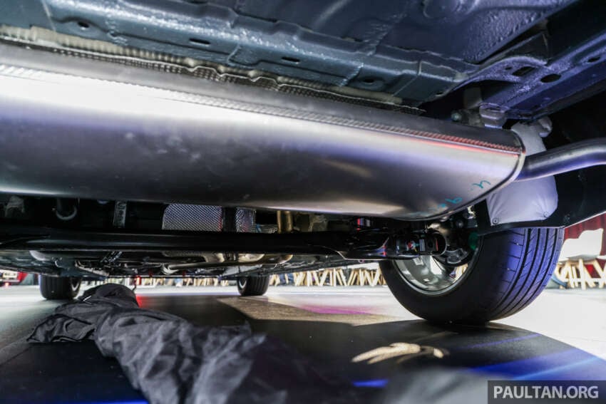 Proton S70 sedan launched – Executive, Premium, Flagship, X; 1.5T 7DCT; City/Vios rival RM74k to RM95k 1700930