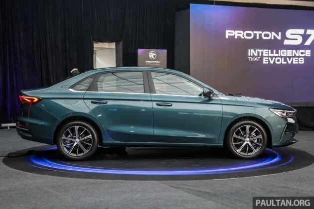 Proton S70 sedan launched – Executive, Premium, Flagship, X; 1.5T 7DCT; City/Vios rival RM74k to RM95k