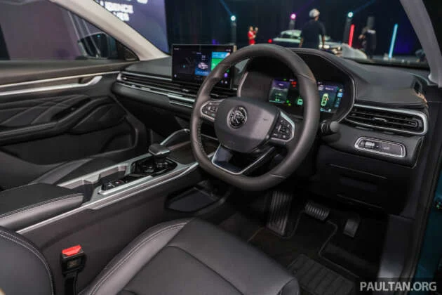 Proton S70 sedan launched – Executive, Premium, Flagship, X; 1.5T 7DCT; City/Vios rival RM74k to RM95k