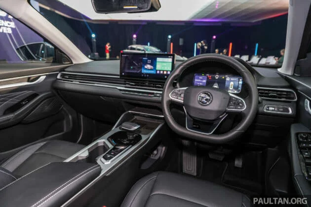 Proton S70 sedan launched – Executive, Premium, Flagship, X; 1.5T 7DCT; City/Vios rival RM74k to RM95k