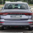 Proton S70 presented to Miss Asia (SE Asia) 2024