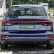 Proton S70 presented to Miss Asia (SE Asia) 2024