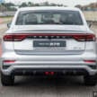 Proton S70 presented to Miss Asia (SE Asia) 2024
