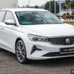 Proton S70 presented to Miss Asia (SE Asia) 2024