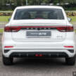 Proton S70 presented to Miss Asia (SE Asia) 2024