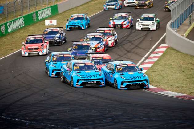 Lynk & Co Cyan Racing gondol gelaran juara kategori pengeluar Kejohanan Touring Car Dunia buat kali ke-4