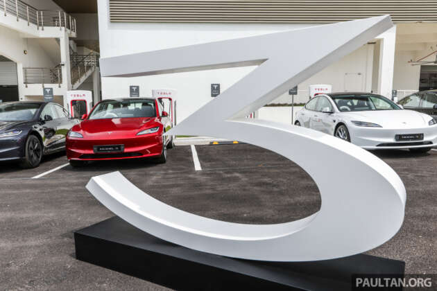 Buying a Tesla in Malaysia: no SA, self-service bank loan, JPJ/no plate – we get detailed owner experience