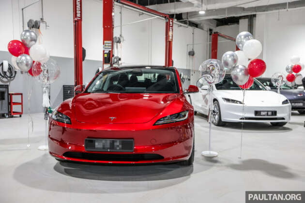 Pengalaman beli kereta Tesla di M’sia — tiada SA, urusan bank dan JPJ sendiri; sebuah sorotan