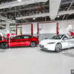 Tesla Model 3 Highland facelift in Malaysia – first units of RWD, Long Range EVs delivered to customers