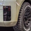 Toyota Kayoibako concept – battery-electric light commercial van study with configurable interior