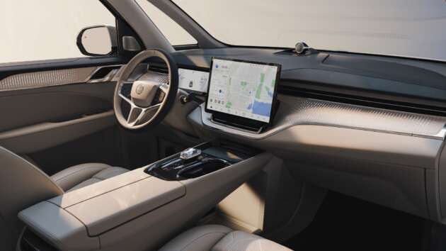 Volvo EM90 2024 – MPV pertama Volvo berasaskan EV Zeekr 009, 268 hp/343 Nm, jarak gerak 738 km CLTC
