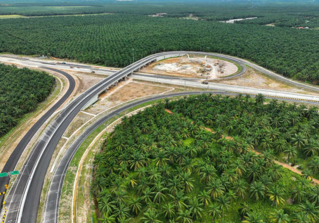 West Coast Expressway – free toll for Section 6 until Jan 2, 2024; Bandar Bukit Raja Utara to Assam Jawa