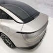 Zeekr 007 revealed – EV sedan with single-, dual-motor versions, full-length glass roof; from RM130k in China