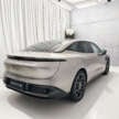 Zeekr 007 revealed – EV sedan with single-, dual-motor versions, full-length glass roof; from RM130k in China