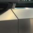 Tesla Cybertruck hits showrooms ahead of launch