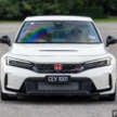 2024 Honda Civic Type R FL5 Malaysian review – is the 319 PS,  six-speed manual hot hatch worth RM400k?
