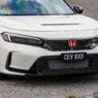 2024 Honda Civic Type R FL5 Malaysian review – is the 319 PS,  six-speed manual hot hatch worth RM400k?
