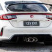 2024 Honda Civic Type R FL5 Malaysian review – is the 319 PS,  six-speed manual hot hatch worth RM400k?