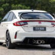 2024 Honda Civic Type R FL5 Malaysian review – is the 319 PS,  six-speed manual hot hatch worth RM400k?