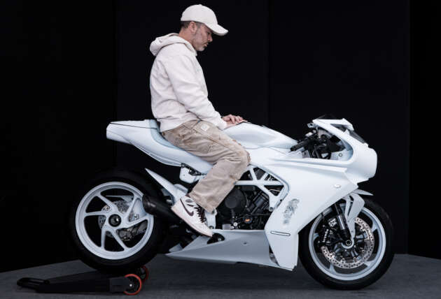 MV Agusta Superveloce Arsham, only six units made