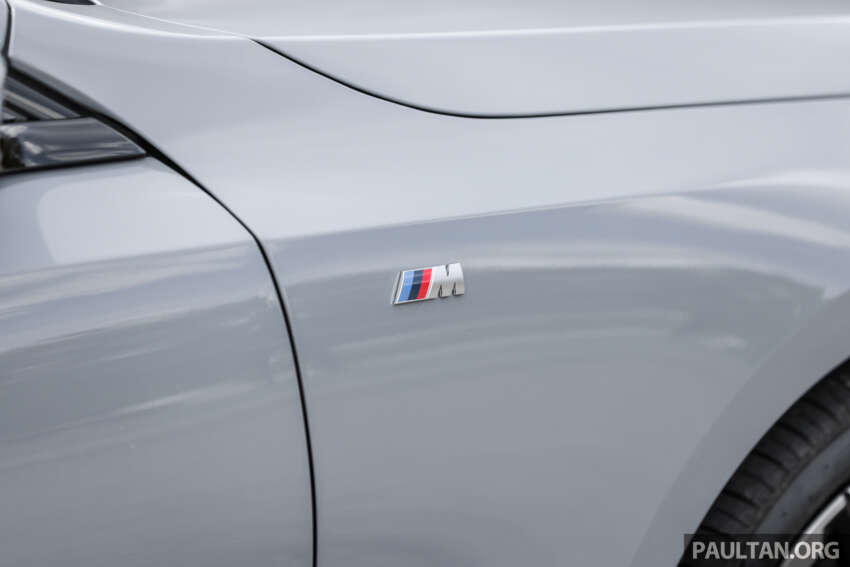2024 BMW i5 eDrive40 Malaysian review – 582 km range; fr RM400k; is the first-ever 5 Series EV good? 1711051