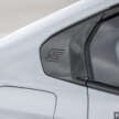 2024 BMW i5 eDrive40 M Sport revised in Malaysia – 22 kW AC charging, smaller wheels, no glass roof