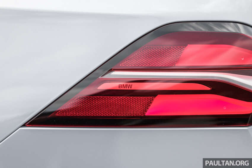 2024 BMW i5 eDrive40 Malaysian review – 582 km range; fr RM400k; is the first-ever 5 Series EV good? 1711064
