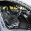 2024 BMW i5 eDrive40 M Sport revised in Malaysia – 22 kW AC charging, smaller wheels, no glass roof