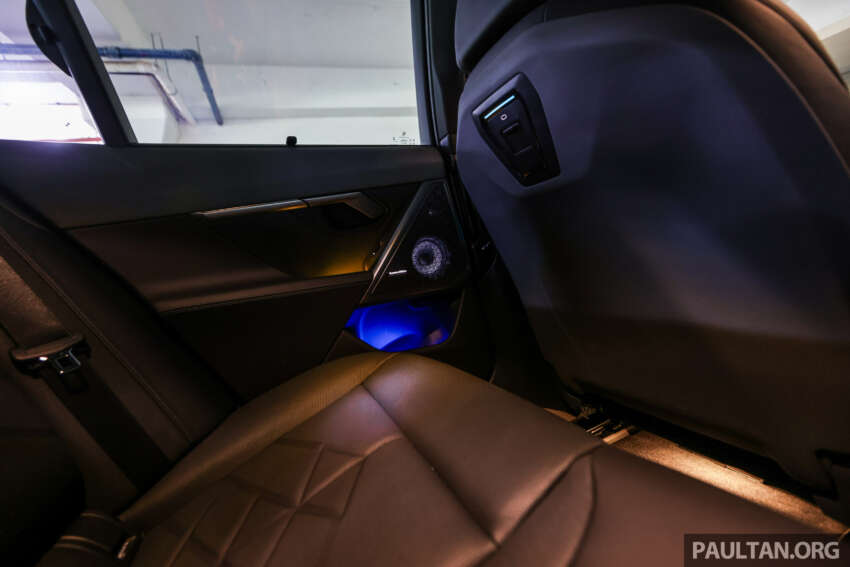 2024 BMW i5 eDrive40 Malaysian review – 582 km range; fr RM400k; is the first-ever 5 Series EV good? 1711236