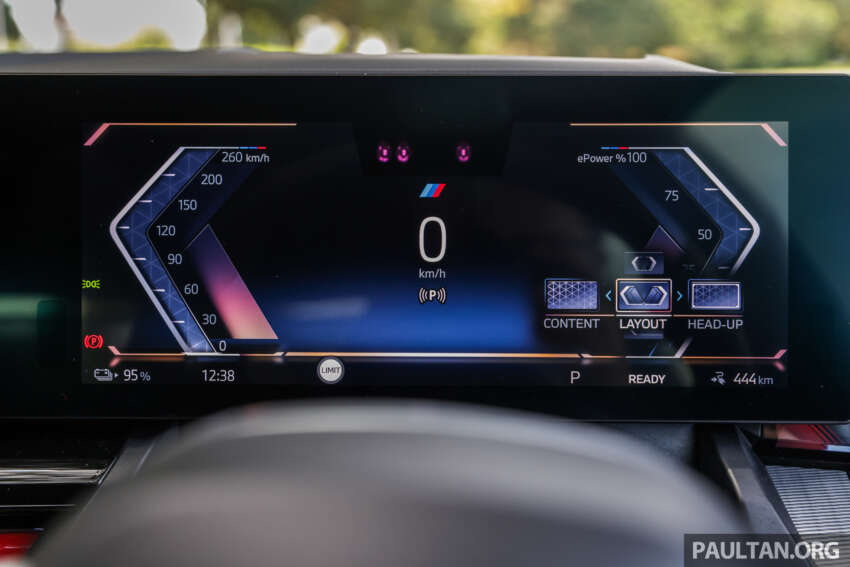 2024 BMW i5 eDrive40 Malaysian review – 582 km range; fr RM400k; is the first-ever 5 Series EV good? 1711103