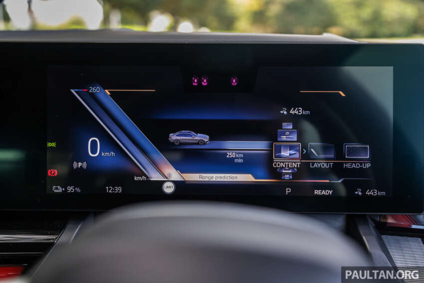 2024 BMW i5 eDrive40 Malaysian review – 582 km range; fr RM400k; is the first-ever 5 Series EV good? 1711107