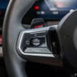 2024 BMW i5 eDrive40 M Sport revised in Malaysia – 22 kW AC charging, smaller wheels, no glass roof