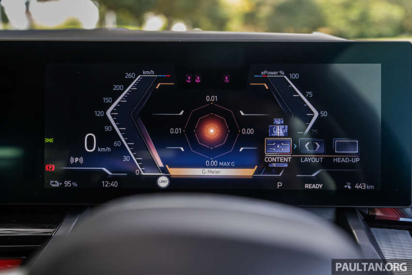 2024 BMW i5 eDrive40 Malaysian review – 582 km range; fr RM400k; is the first-ever 5 Series EV good? 1711121