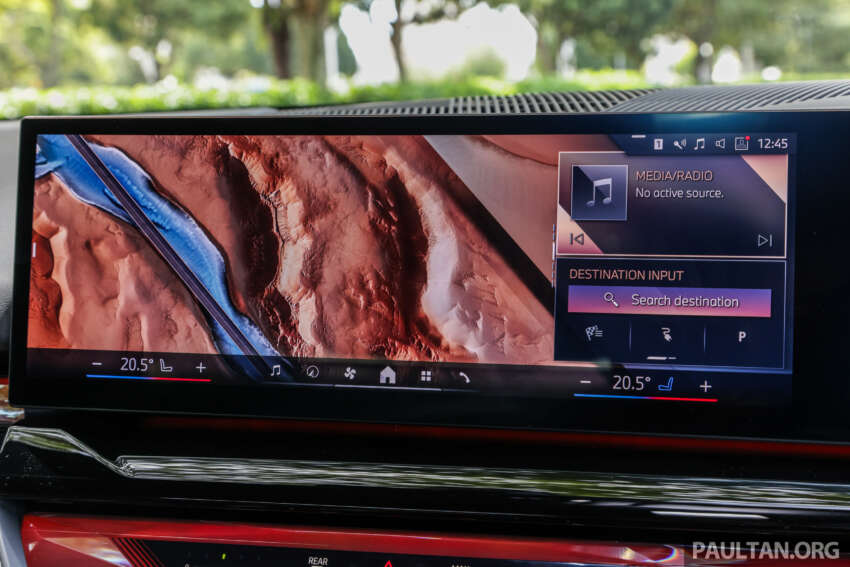 2024 BMW i5 eDrive40 Malaysian review – 582 km range; fr RM400k; is the first-ever 5 Series EV good? 1711126