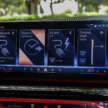 2024 BMW i5 eDrive40 M Sport revised in Malaysia – 22 kW AC charging, smaller wheels, no glass roof