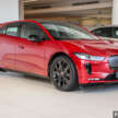 2023 Jaguar I-Pace EV – with RM12k Stealth Pack