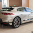 2023 Jaguar I-Pace EV – with RM12k Stealth Pack