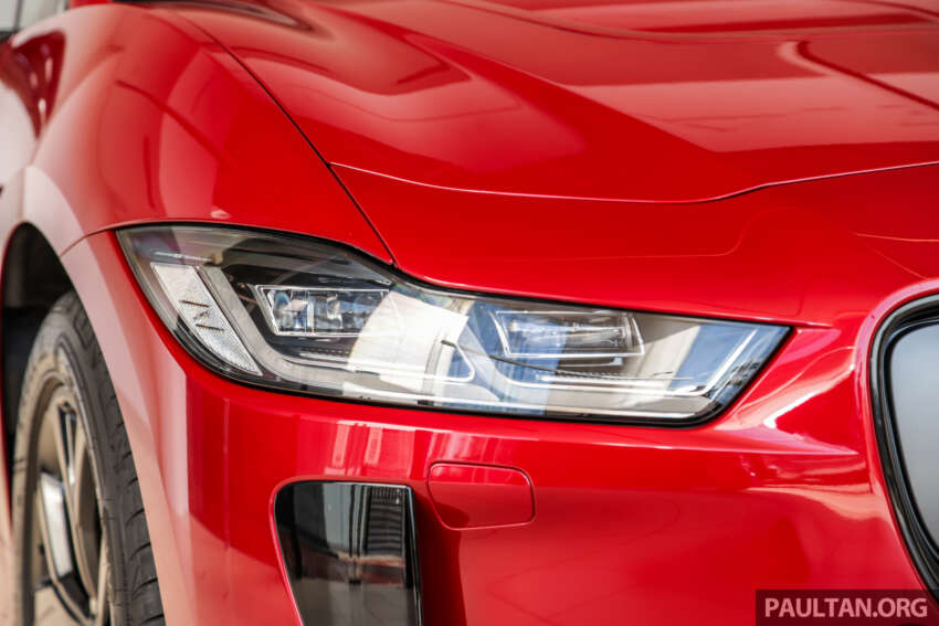 2023 Jaguar I-Pace EV – with RM12k Stealth Pack 1709269