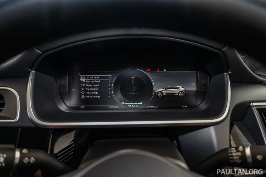 2023 Jaguar I-Pace EV – with RM12k Stealth Pack 1709307